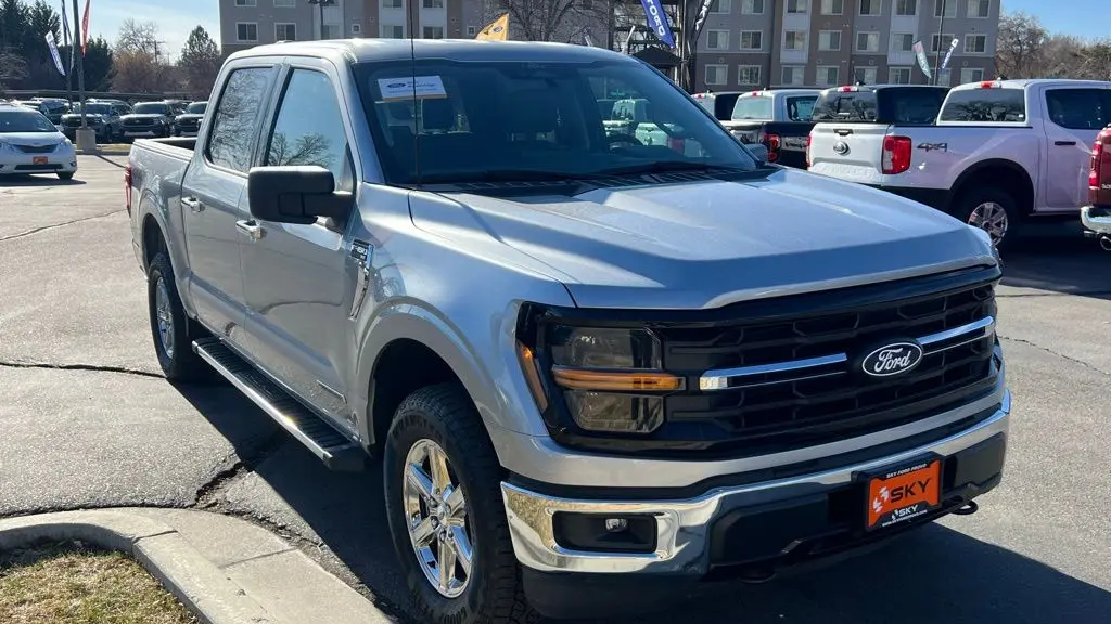 2025 Ford F-150 XLT