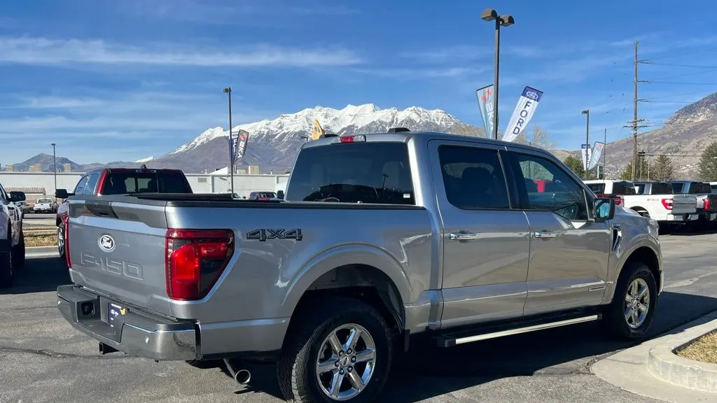 2025 Ford F-150 XLT
