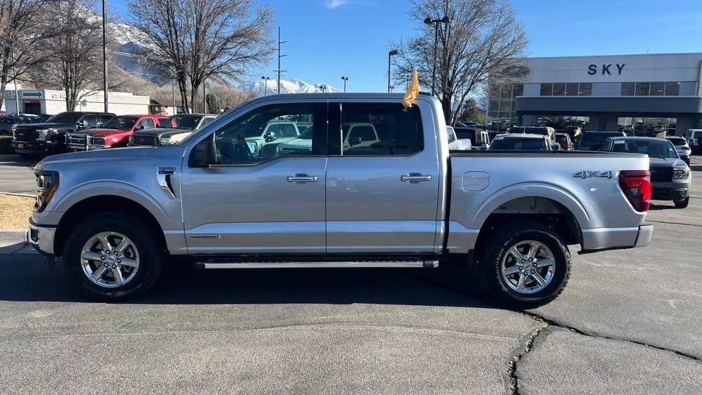 2025 Ford F-150 XLT