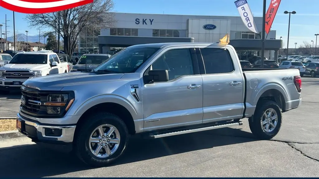 Preowned 2025 Ford F-150 XLT for Sale
