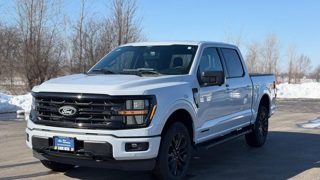 Preowned 2025 Ford F-150 XLT for Sale