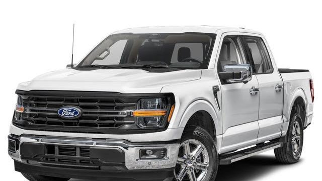 Preowned 2025 Ford F-150 XLT for Sale