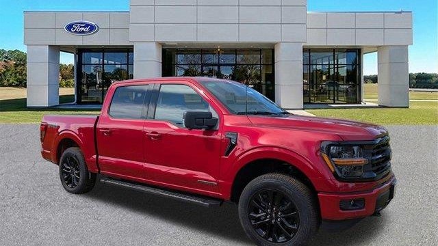 Preowned 2025 Ford F-150 XLT for Sale
