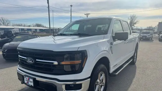 Preowned 2024 Ford F-150 XLT for Sale