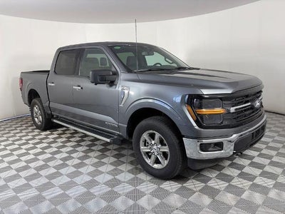 2024 Ford F-150 4X4 XLT 4DR Supercrew 5.5 FT. SB