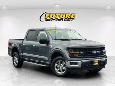 2024 Ford F-150 4X4 XLT 4DR Supercrew 5.5 FT. SB