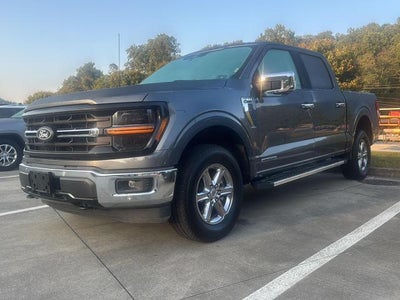 2024 Ford F-150 4X4 XLT 4DR Supercrew 6.5 FT. SB