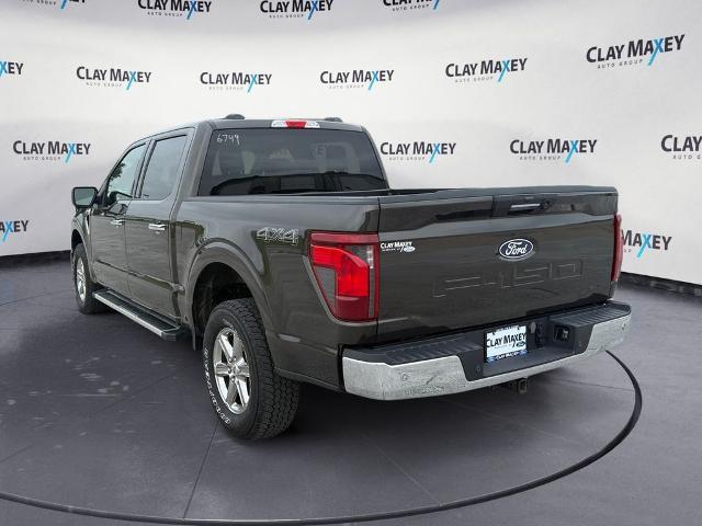 2024 Ford F-150 - $38,111