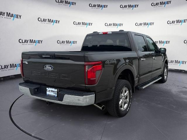2024 Ford F-150 - $38,111