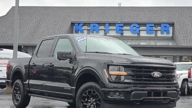 Preowned 2024 Ford F-150 XLT for Sale