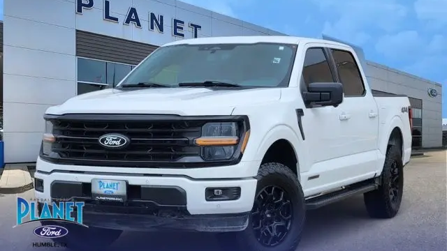Preowned 2024 Ford F-150 XLT for Sale