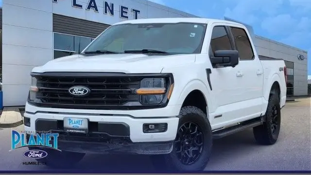 Preowned 2024 Ford F-150 XLT for Sale