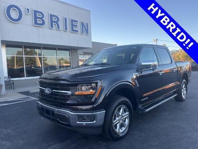 2024 Ford F-150 4X4 XLT 4DR Supercrew 5.5 FT. SB