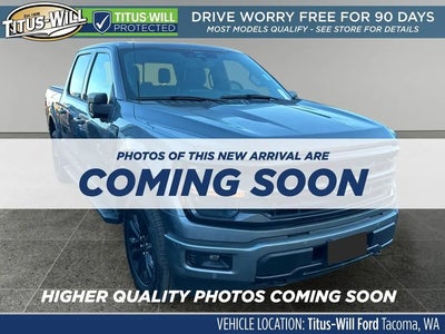 2024 Ford F-150 4X4 XLT 4DR Supercrew 5.5 FT. SB