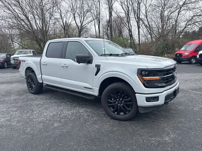 2024 Ford F-150 4X4 XLT 4DR Supercrew 6.5 FT. SB