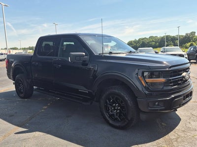 2024 Ford F-150 4X4 XLT 4DR Supercrew 5.5 FT. SB