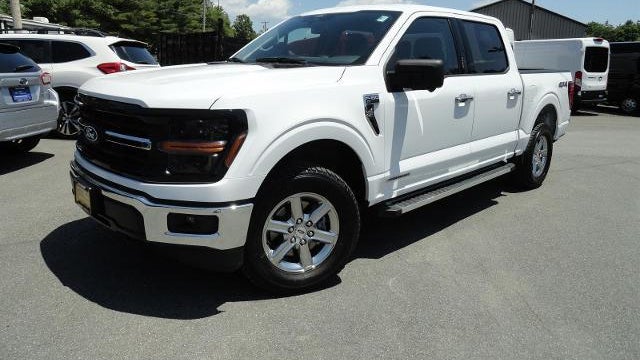 Preowned 2024 Ford F-150 XLT for Sale