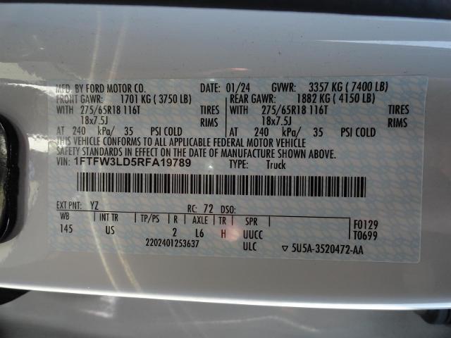 2024 Ford F-150 - $39,999