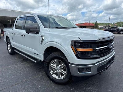 2024 Ford F-150 4X4 XLT 4DR Supercrew 5.5 FT. SB