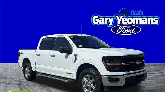 Preowned 2024 Ford F-150 XLT for Sale