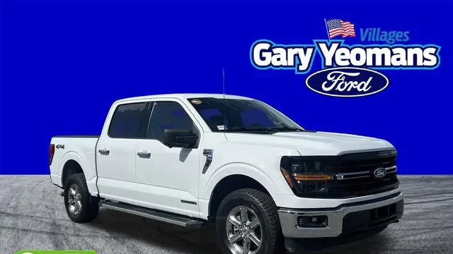 Preowned 2024 Ford F-150 XLT for Sale