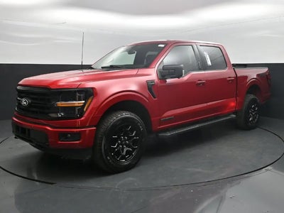 2024 Ford F-150 4X4 XLT 4DR Supercrew 5.5 FT. SB