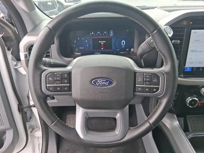 2024 Ford F-150 4X4 XLT 4DR Supercrew 5.5 FT. SB
