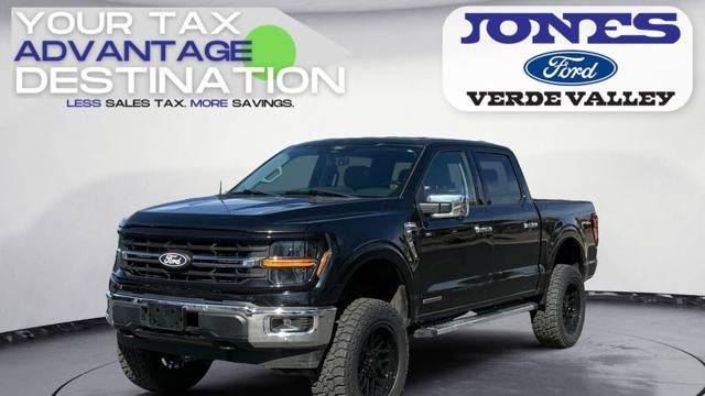 Preowned 2024 Ford F-150 XLT for Sale