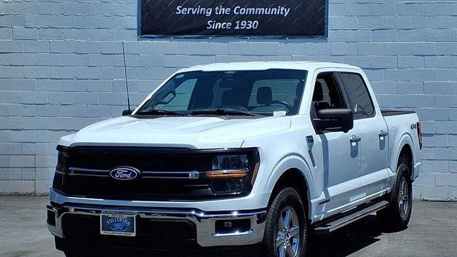 Preowned 2024 Ford F-150 XLT for Sale