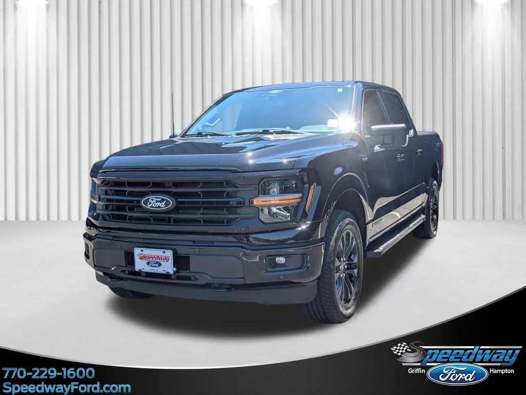 2024 Ford F-150