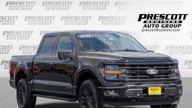 Preowned 2024 Ford F-150 XLT for Sale
