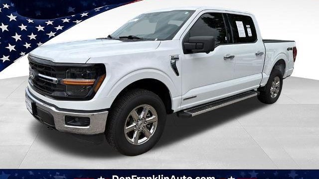Preowned 2024 Ford F-150 XLT for Sale