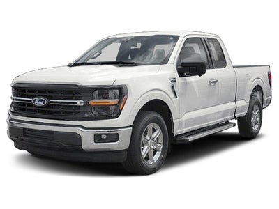 2024 Ford F-150 4X4 XLT 4DR Supercrew 6.5 FT. SB