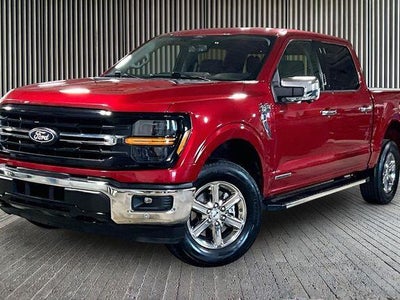 2024 Ford F-150 4X4 XLT 4DR Supercrew 6.5 FT. SB