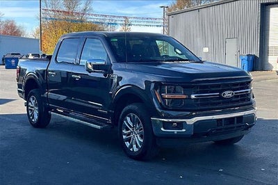 2024 Ford F-150 4X4 XLT 4DR Supercrew 6.5 FT. SB