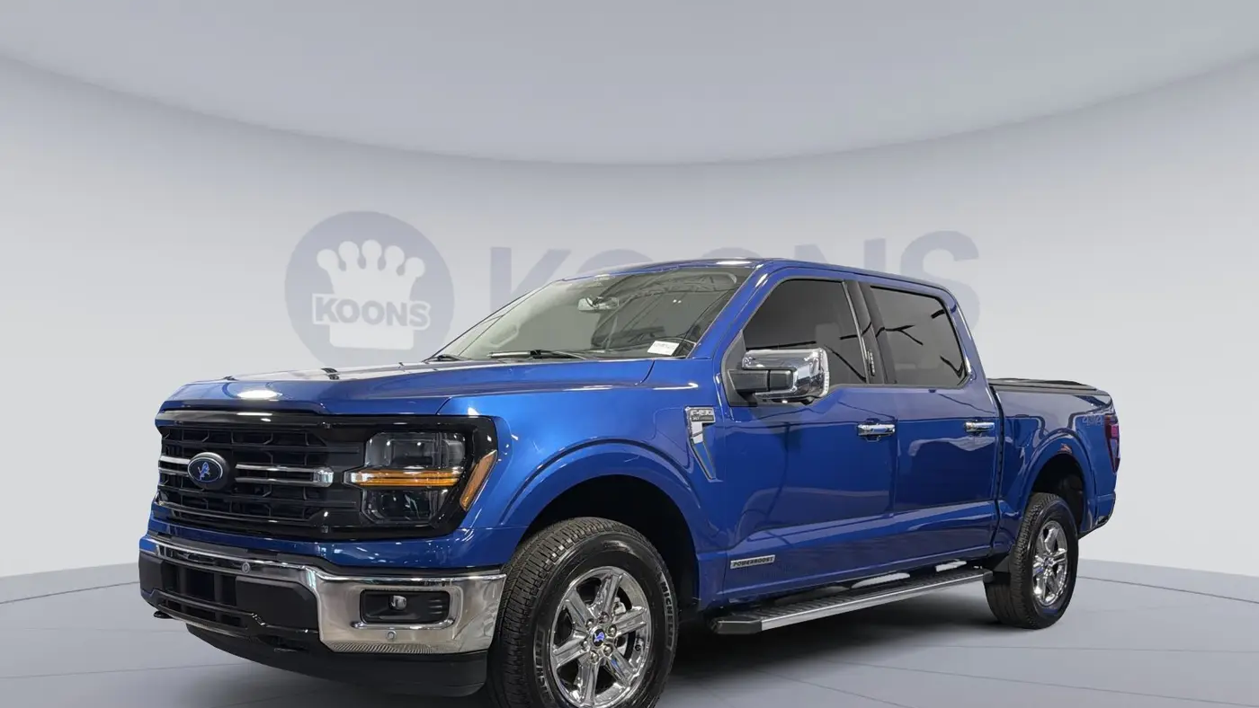 Preowned 2024 Ford F-150 XLT for Sale