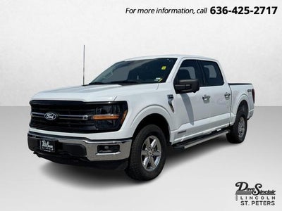 2024 Ford F-150 4X4 XLT 4DR Supercrew 5.5 FT. SB