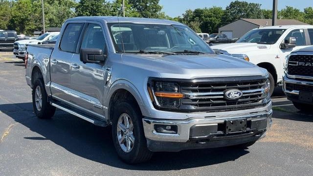 Preowned 2024 Ford F-150 XLT for Sale