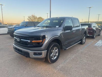 2024 Ford F-150 4X4 XLT 4DR Supercrew 5.5 FT. SB