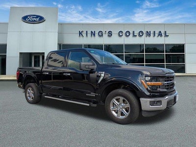 2024 Ford F-150 4X4 XLT 4DR Supercrew 5.5 FT. SB