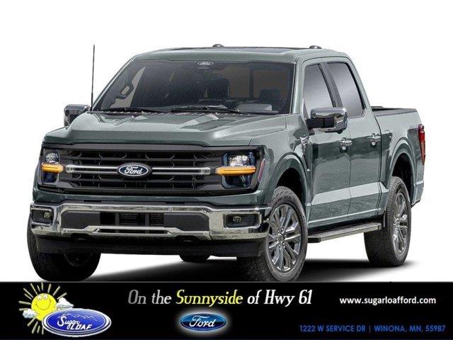 2024 Ford F-150 - $46,998