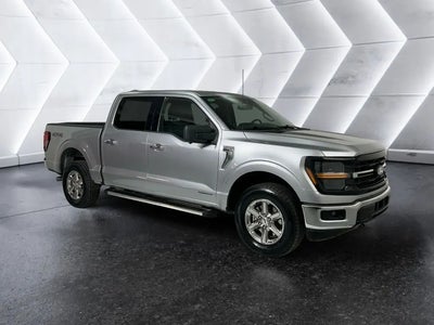 2024 Ford F-150 4X4 XLT 4DR Supercrew 5.5 FT. SB