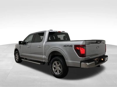 2024 Ford F-150 4X4 XLT 4DR Supercrew 6.5 FT. SB