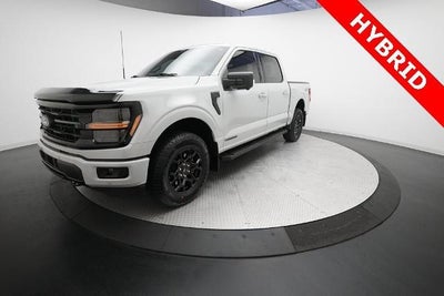 2024 Ford F-150 4X4 XLT 4DR Supercrew 5.5 FT. SB