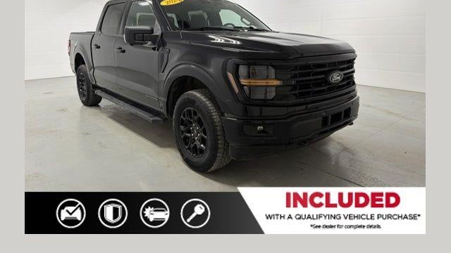 Preowned 2024 Ford F-150 XLT for Sale