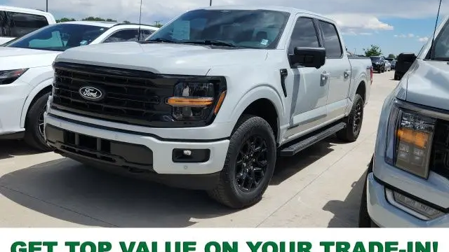 Preowned 2024 Ford F-150 XLT for Sale