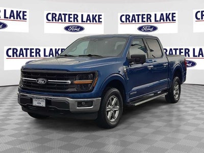 2024 Ford F-150 4X4 XLT 4DR Supercrew 6.5 FT. SB