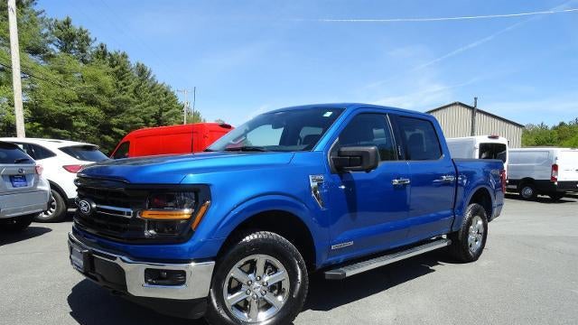 Preowned 2024 Ford F-150 XLT for Sale