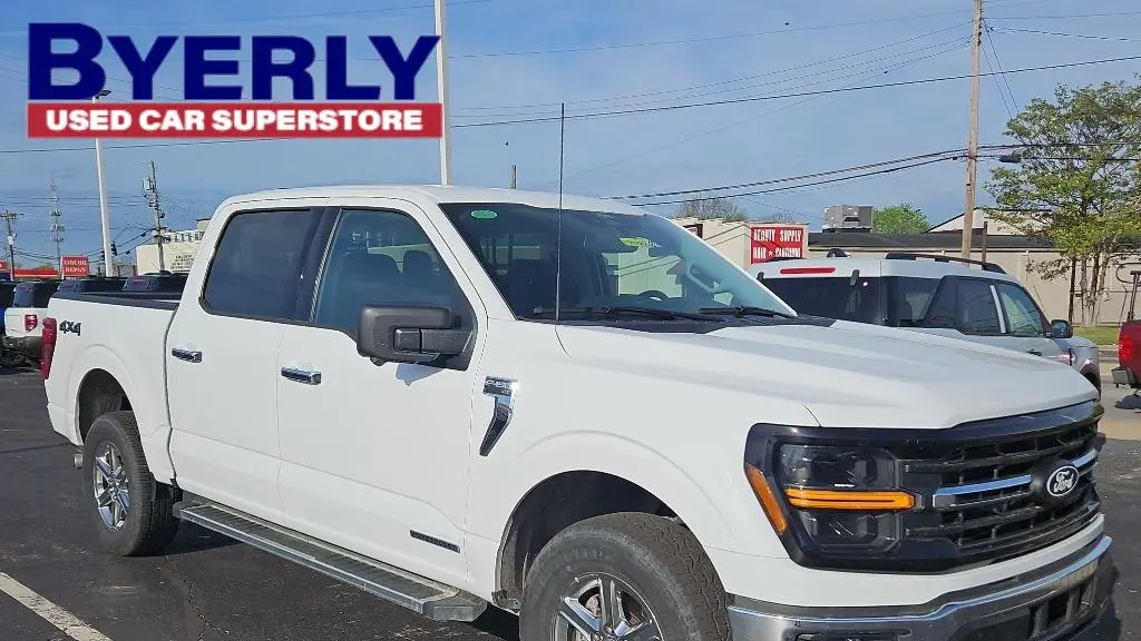 Preowned 2024 Ford F-150 XLT for Sale