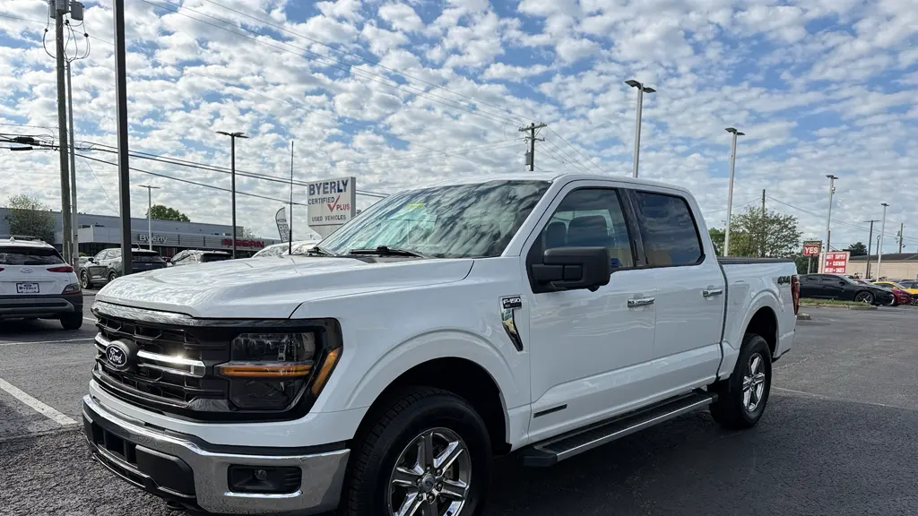 2024 Ford F-150 XLT